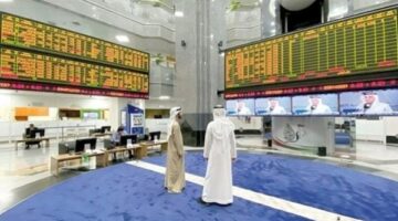 اللون الأخضر يسيطر علي أسواق المال العربية