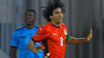 فيديو | كباكا يُسجل هدف مصر الأول أمام سيراليون في كأس أمم إفريقيا للشباب