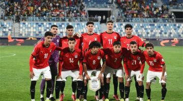 ترتيب مجموعة مصر في كأس أمم إفريقيا للشباب بعد الهزيمة أمام سيراليون