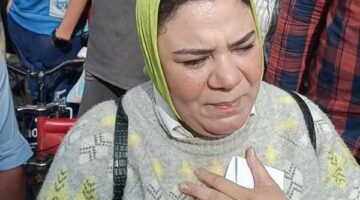 سيدة هزت محاكمة المتهم في قضية الطفل ياسين.. من هي ؟