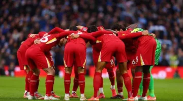 وطن سبورت: موعد قناة ديربي ليفربول وإيفرتون