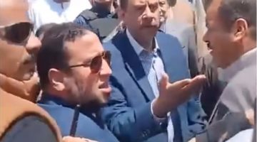 إقالة سكرتير عام محافظة سوهاج: كواليس مشادة مثيرة بين المسؤولين