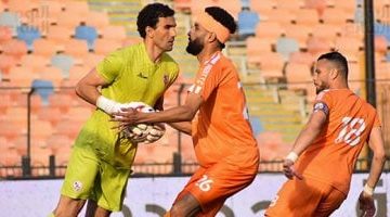 بروكسى يكمل دوري المحترفين مع الناشئين
