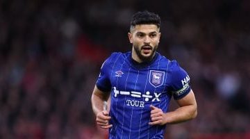 سام مرسي يواجه بورنموث مع إيبسويتش بالدوري