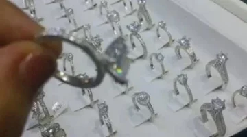 الفضة خيارك الأفضل: تزايد الإقبال مع ارتفاع أسعار الذهب
