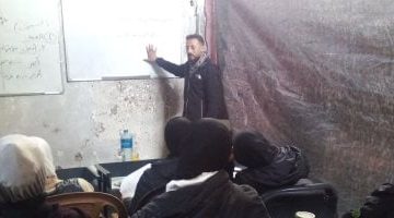 التعليم الفلسطيني يتحدى التحديات بخطط طارئة مبتكرة.