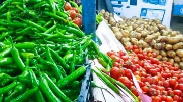 أسعار الخضراوات اليوم بمطروح: البطاطس 8 جنيهات