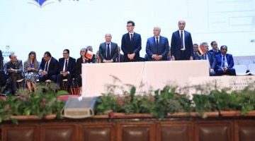 وزيري التعليم العالي المصري والفرنسي يشهدان توقيع جامعة دمنهور مذكرة تفاهم مع السوربون