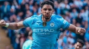 مرموش يعادل المحمدي ويقترب من تريزيجيه في قائمة هدافي المصريين بالدوري الإنجليزي