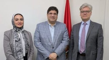 الوطنية المصرية لليونسكو تعزز التعاون المشترك مع اللجنة الألمانية