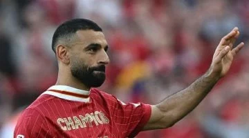 محمد صلاح يتربص بالأرقام القياسية فى ليلة التحديات والإنجازات بالبريميرليج.. ليفربول يطمح لكسر لعنة الممر الشرفي ضد برايتون.. الفرعون يسعى للحفاظ على حلم الحذاء الذهبي الأوروبي.. وينتظر دخول قائمة عظماء أفريقيا