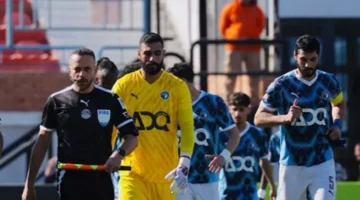 الصدارة في أمان.. بيراميدز يواصل الزحف نحو لقب الدوري