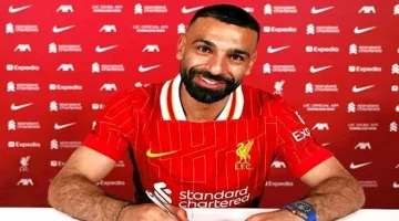 محمد صلاح يقترب من تسجيل رقم تاريخي في مواجهة وست هام المقبلة بالدوري