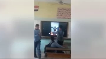 طلاب يرقصون على أغنية “رورو البلد” بالفصل.. والتعليم تحقق في الواقعة