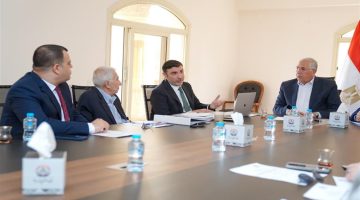 تعليم الجبهة الوطنية: جلسة ثانية بحضور الأمين العام لمناقشة التطورات