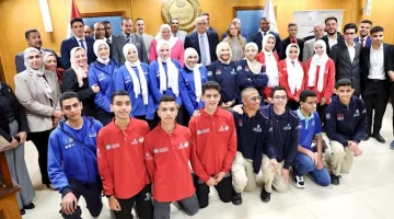 التعليم تكرم الطلاب المتميزين في مدارس التكنولوجيا التطبيقية وتحتفي بإبداعهم