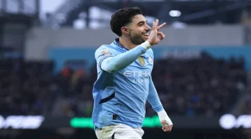 التشكيل المتوقع لديربي مانشستر في الدوري الإنجليزي: هل يشارك مرموش؟