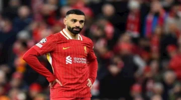 صلاح يفشل في تحطيم رقم أجويرو للمرة الرابعة على التوالي