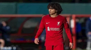 مصري جديد في الأنفيلد.. من هو كريم أحمد موهبة ليفربول الصاعدة؟