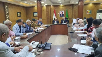 القليوبية تناقش نظام البكالوريا الجديد