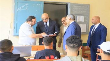 أهمية متابعة أداء الطلاب لضمان التحصيل العلمي يشدد عليها وزير التعليم