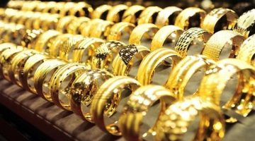 سعر الذهب اليوم الأربعاء 16 يناير 2025: قفزة غير مسبوقة وعيار 21 يرتفع بـ100 جنيه