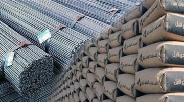 أسعار الحديد والأسمنت تستقر اليوم في السوق المصرية الثلاثاء 15 أبريل 2025