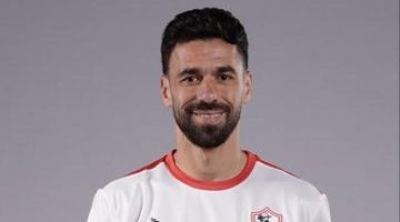 عبدالله السعيد يطلب شروط مالية للتجديد للزمالك وسط عروض مغرية