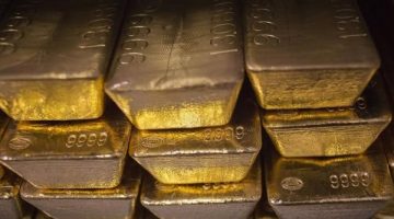 استقرار أسعار الذهب بعد قفزة قياسية