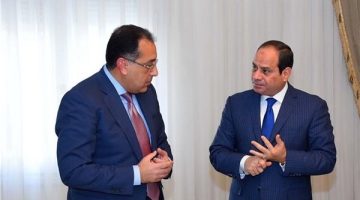 متحدث الرئاسة يعلن بيانًا هامًا عن السيسي