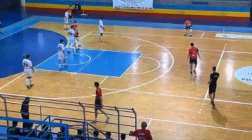 بداية منتخب مصر للناشئين في بطولة البحر المتوسط بكرة اليد بخسارة أمام إسبانيا
