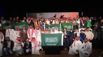 جوائز معرض جنيف: إنجازات وطنية تعكس رعاية المواهب المبدعة