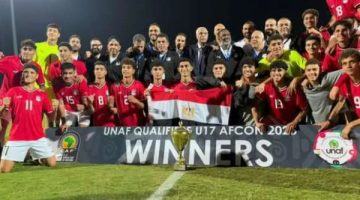 3 منتخبات مرشحة لمواجهة مصر في ملحق كأس العالم للناشئين
