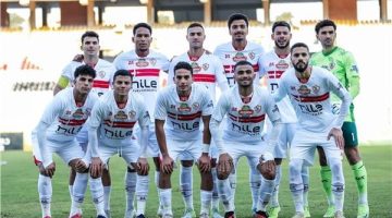 الزمالك يتعادل مع ستيلينبوش ويؤجل التأهل