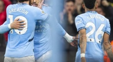 بعد ليستر.. السيتي يواجه اليونايتد في ديربي مانشستر