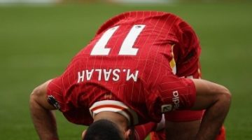 تقييم صادم لمحمد صلاح بعد خسارة ليفربول المفاجئة أمام فولهام
