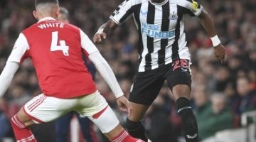 سبب غياب ويلو عن مباراة نيوكاسل وليستر سيتي في الدوري الإنجليزي
