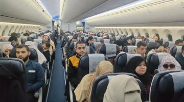أكثر من 122 مليون معتمر وزائر يقصدون الحرمين الشريفين في رمضان المبارك