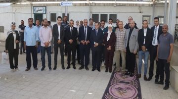 خدمات غسيل الكلى للأطفال: جامعة جنوب الوادي تحدث نقلة نوعية بقنا