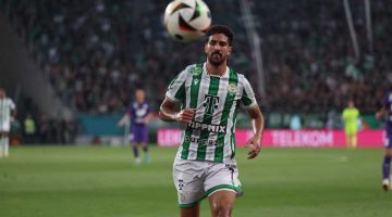 مصدر: حقيقة عروض الزمالك وبيراميدز لضم بن رمضان تتكشف عبر في الجول