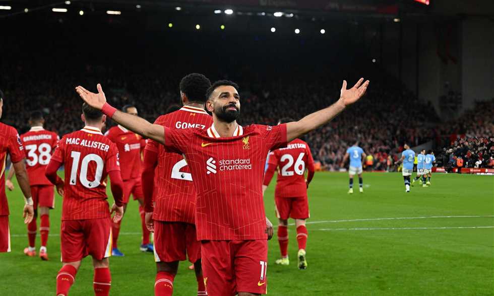 ليفربول يستعد للموسم الجديد برحلة مثيرة إلى آسيا