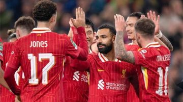 بث مباشر مثير لمباراة ليفربول وفولهام في الدوري الإنجليزي لايف بالفيديو