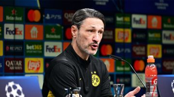 دورتموند يطارد بايرن مستغلًا تعثره الأوروبي أمام إنتر ميلان