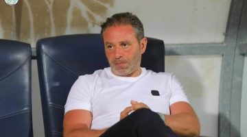 حازم إمام يتلقى تهنئة الزمالك في عيد ميلاده برسالة مميزة