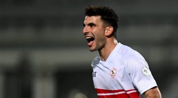 زيزو يقود الزمالك أمام ستيلينبوش في الكونفدرالية