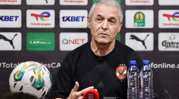 شرط جزائي 2.6 مليون يورو.. الأهلي يقرر إقالة كولر نهائيًا قبل مونديال الأندية