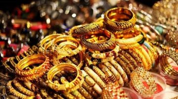 أسعار الذهب صباح الجمعة 4-4-2025