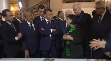 مصر دولة حضارة عريقة ورأس مال بشري متميز.. تصريحات الرئيس الفرنسي حول تعزيز التعاون الأكاديمي مع الجامعات المصرية