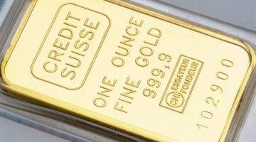 سعر الأونصة الذهبية يصل إلى 12079.75 ريال سعودي منتصف التداولات