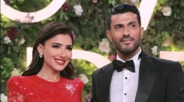 سبب اعتزال محمد سامي.. مي عمر تكشف التفاصيل كاملة لأول مرة